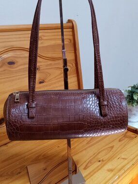 Street Level Cannolli Purse